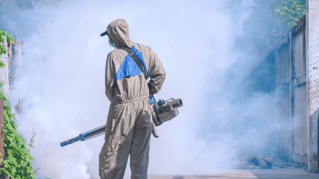 Fumigation Service in Karachi